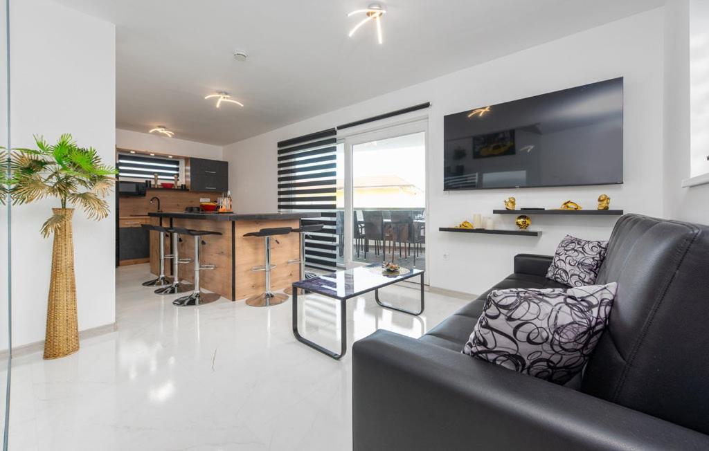 Luxurioeses Penthouse Welle Mit Whirlpool, Grill Und Meerblick 维尔 外观 照片