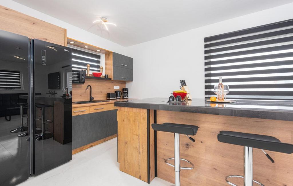 Luxurioeses Penthouse Welle Mit Whirlpool, Grill Und Meerblick 维尔 外观 照片