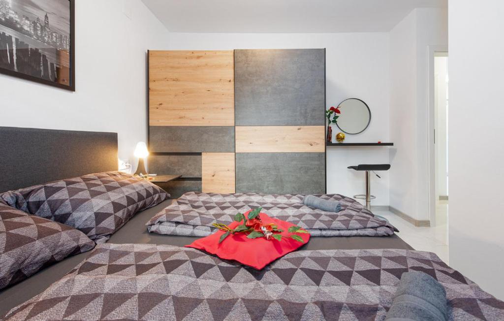 Luxurioeses Penthouse Welle Mit Whirlpool, Grill Und Meerblick 维尔 外观 照片