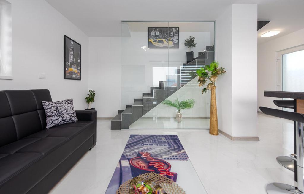 Luxurioeses Penthouse Welle Mit Whirlpool, Grill Und Meerblick 维尔 外观 照片