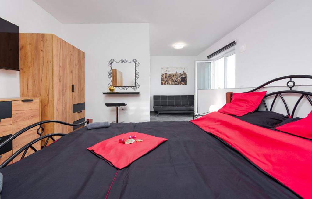 Luxurioeses Penthouse Welle Mit Whirlpool, Grill Und Meerblick 维尔 外观 照片