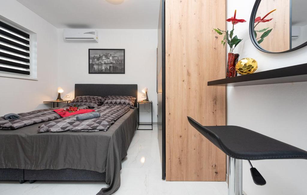 Luxurioeses Penthouse Welle Mit Whirlpool, Grill Und Meerblick 维尔 外观 照片