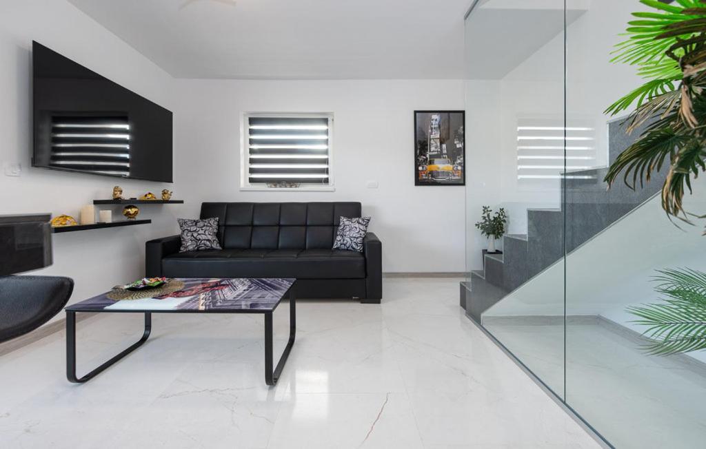 Luxurioeses Penthouse Welle Mit Whirlpool, Grill Und Meerblick 维尔 外观 照片